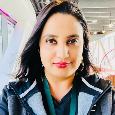 Sumaiya Pradhan - Executive Portrait